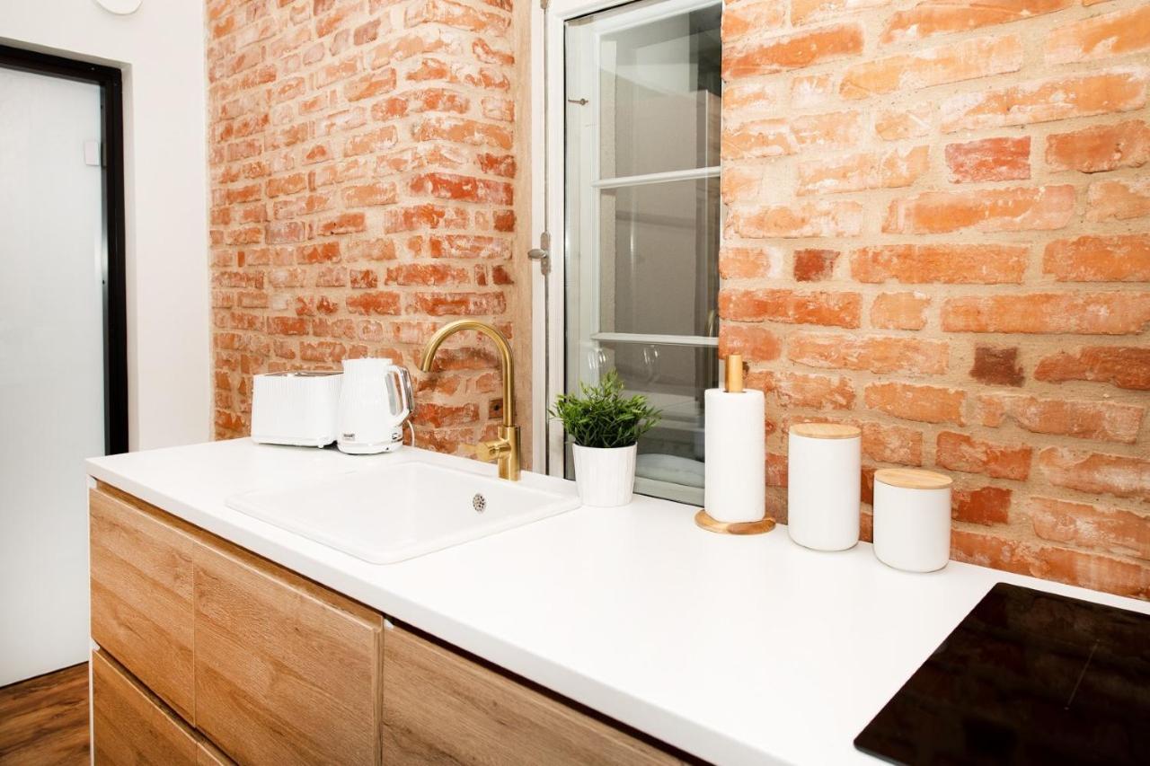 Old Town Luxury Apartment With Sauna Tartu Eksteriør bilde