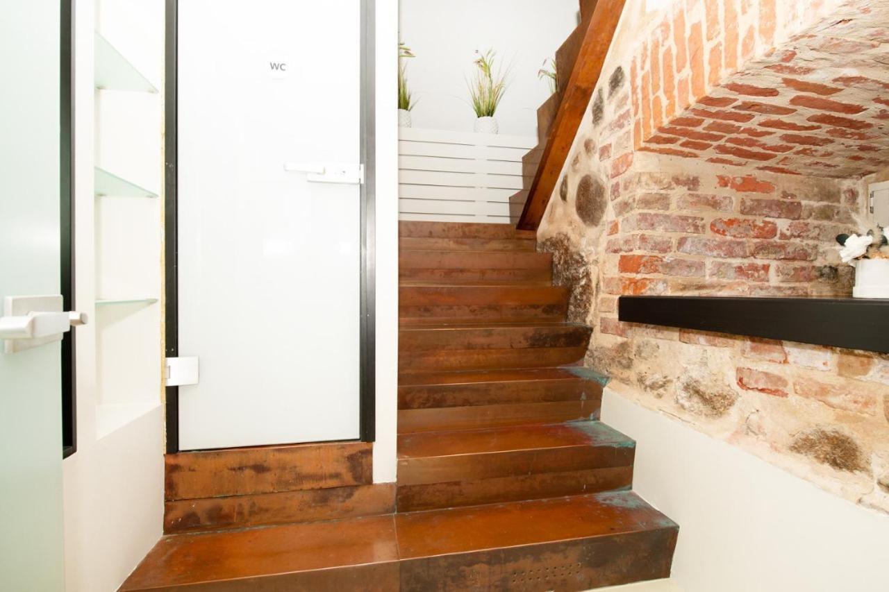 Old Town Luxury Apartment With Sauna Tartu Eksteriør bilde